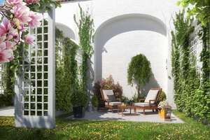 3-Zimmer I Einbauküche I private Terasse im KlostergartenI WE 16 – Am Knöcklein   4a - c, 96049 Bergstadt, Bamberg – Vorschaubild 9