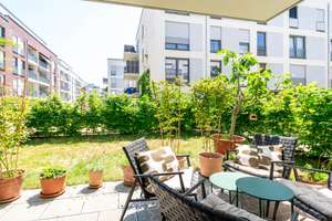 Europahof Leverkusen - Opladen. 
Hochwertiges Wohnen in exklusiver 4 Zimmer Gartenwohnung. – 51379 Opladen, Leverkusen – Vorschaubild 16