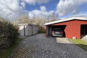 Charmantes Friesenhaus unter Reet mit 2 Wohneinheiten in bevorzugter Sackgassenlage – Die vollständige Adresse der Immobilie erhältst du vom Anbieter., 25899 Niebüll – Vorschaubild 8