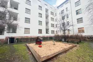 INVESTITION IN DIE ZUKUNFT - GEPFLEGTE & RUHIGE WOHNUNG - MIT SONNIGER LOGGIA & BLICK INS GRÜNE – Heinz-Bartsch-Str. 2 pp, 10407 Prenzlauer Berg, Berlin – Vorschaubild 8