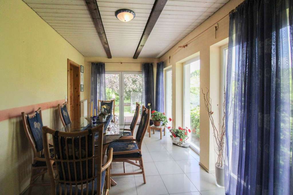 Immobilie in Timmaspe - Erholung im Freien: EFH mit Loggia, Terrasse und Garten inkl. Werkstatt in Timmaspe - Bild 3