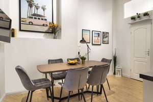Bezugsfreie 3-Zimmer Gewerbeeinheit im EG – möbliert in der beliebten Rodenbergstr. Prenzlauer Berg – Rodenbergstraße 9, 10439 Prenzlauer Berg, Berlin – Vorschaubild 4
