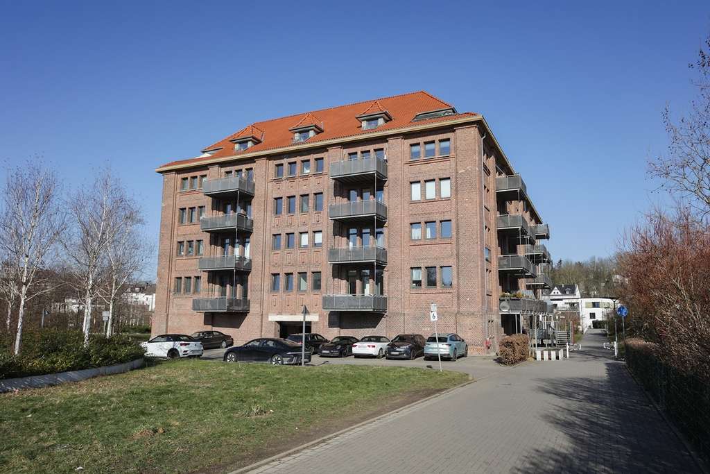 Stilvoll wohnen im historischen Magazingebäude – Denkmal trifft Design!