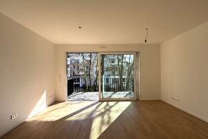 PANDION NEXT - Großzügige 3-Zimmer-Wohnung mit EBK – Völklinger Straße 2d, 40219 Unterbilk, Düsseldorf – Vorschaubild 1