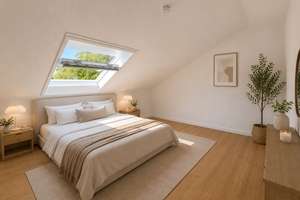 2 Zimmerwohnung Erstbezug nach Kernsanierung – Hölzernerstrasse 14, 74246 Eberstadt – Vorschaubild 2