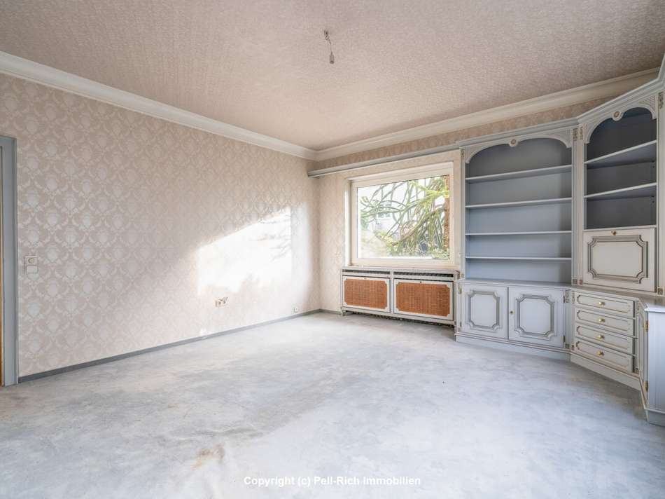 Schlafzimmer Hauptwohnung EG