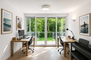 Außergewöhnliche Duplexwohnung mit Privatgarten und Parkzugang im Herzen des Zooviertels – Die vollständige Adresse der Immobilie erhältst du vom Anbieter., 40239 Düsseltal, Düsseldorf – Vorschaubild 12