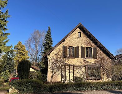 Wunderschönes historisches Einfamilienhaus am Bachlauf in Püttlingen