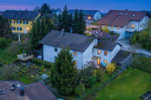 Vielseitiges Zweifamilienhaus in ruhiger Hanglage - Aiging / Nußdorf – Die vollständige Adresse der Immobilie erhältst du vom Anbieter., 83365 Nußdorf – Vorschaubild 4