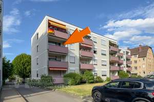 3-Zimmerwohnung mit Tiefgaragenplatz // Gute Lage - Vermietet – Die vollständige Adresse der Immobilie erhältst du vom Anbieter., 72764 Reutlingen-Mitte, Reutlingen – Vorschaubild 12