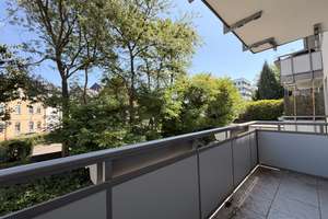 Gepflegte 3-Zimmer-Wohnung mit überdachter Loggia - sofort bezugsfrei