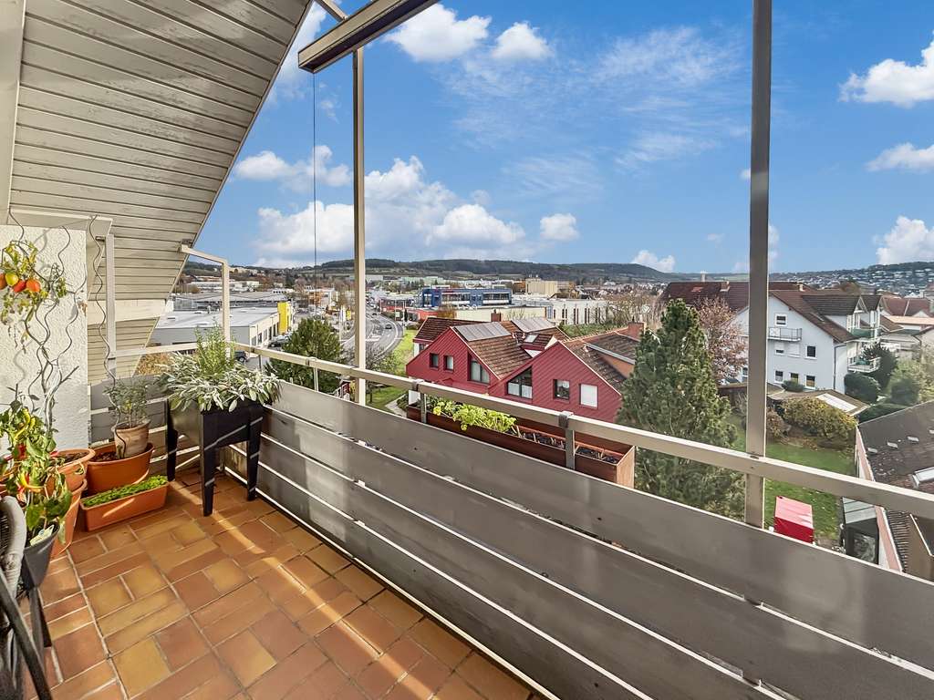 Immobilie in Marktheidenfeld - Großzügige Wohnung mit viel Wohnqualität! - Bild 1