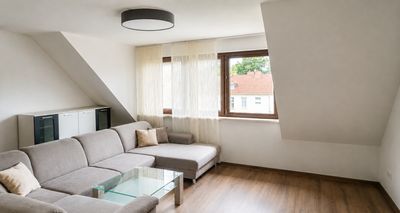 5-Zimmerwohnung - Maisonette - im Herzen von Hohen Neuendorf
