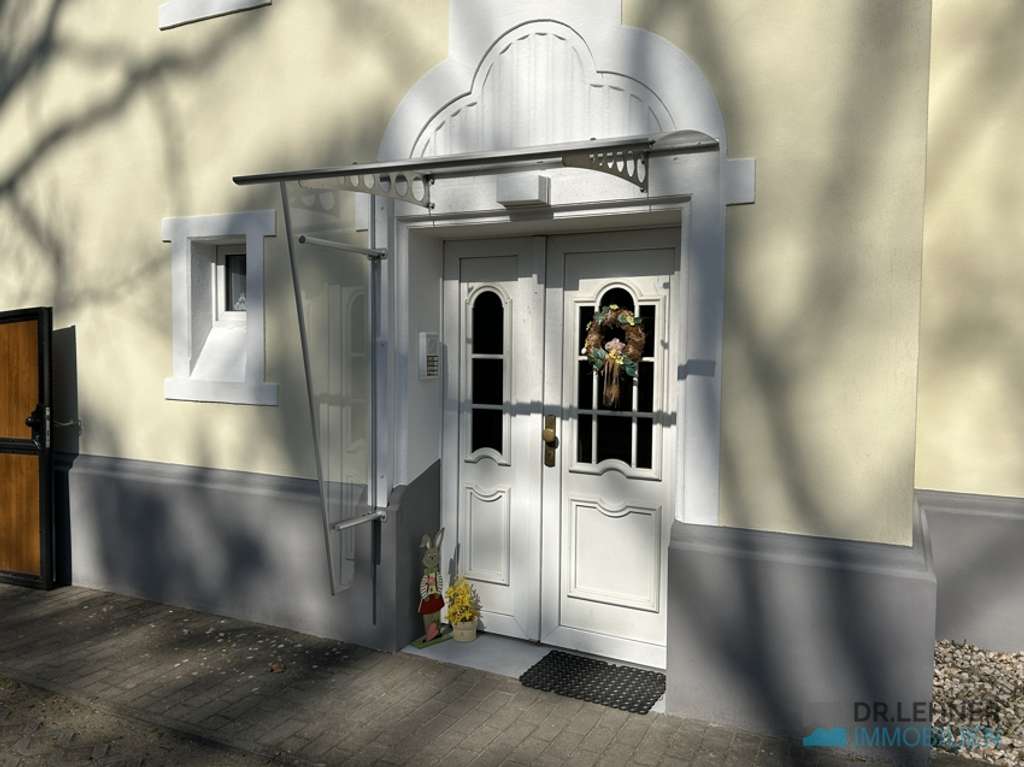 Immobilie in Wittenberge - Sehr gepflegtes Mehrfamilienhaus mit 3 Wohneinheiten in zentraler Stadtlage - Bild 4