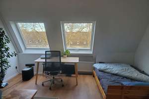 Möblierte Wohnung März bis Mai – Lindemannstraße 35, 40237 Düsseltal, Düsseldorf – Vorschaubild 6