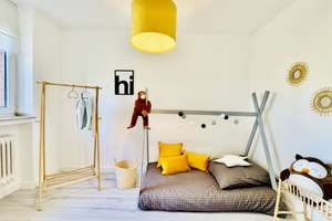 Für Jung & Alt: Bezugsfreie 3,5 Zimmer mit XXL-Loggia (Süden) * Aufzug * Nähe Bethesda Krankenhaus – Barbarossastraße 49, 41063 Gladbach, Mönchengladbach – Vorschaubild 5