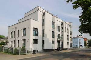 Exklusive 4-Zimmer Terrassenwohnung im Neubau mit TG-Stellplatz in Dresden-Cotta – Die vollständige Adresse der Immobilie erhältst du vom Anbieter., 1157 Cotta (Stadtteil), Dresden – Vorschaubild 19