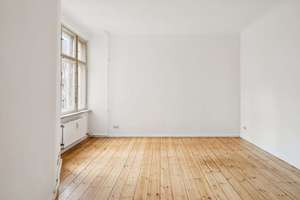 SPRENGELKIEZ CALLING: BEZUGSFREIE ALTBAUWOHNUNG IN GRÜNDERZEITPERLE – Die vollständige Adresse der Immobilie erhältst du vom Anbieter., 13353 Wedding, Berlin – Vorschaubild 2