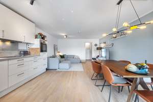 Modernes Wohnambiente in Laim 
- 
Ideal für Paare und Familien – Die vollständige Adresse der Immobilie erhältst du vom Anbieter., 80687 Friedenheim, München – Vorschaubild 4