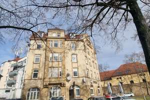 Lukratives Renditeobjekt in Stuttgart: Voll vermietete 6-Zimmer-Wohnung am Römerkastell