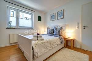 MÖBLIERT - CITY GARDEN LIVING - Modern, ruhig und zentral – 70191 Auf der Prag, Stuttgart – Vorschaubild 11