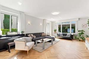 Grünes Familienidyll - Freistehendes Einfamilienhaus mit schönem Garten – 51373 Wiesdorf, Leverkusen – Vorschaubild 4