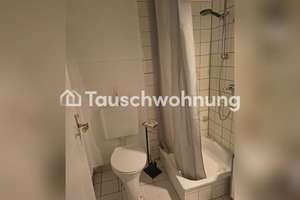 Tauschwohnung: Gemütliche 1-Zimmer-Wohnung im Herzen von Düsseldorf – Die vollständige Adresse der Immobilie erhältst du vom Anbieter., 40479 Pempelfort, Düsseldorf – Vorschaubild 3