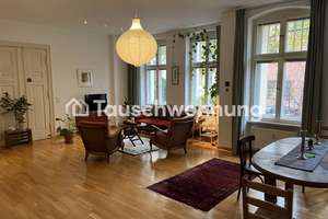 Tauschwohnung: Moderne Altbauwohnung in ruhiger Lage