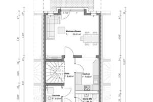 Erstbezug-Familienhaus mit bestem Energielevel in Taucha – Die vollständige Adresse der Immobilie erhältst du vom Anbieter., 4425 Taucha – Vorschaubild 25