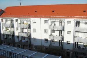 2 Zimmer Wohnung im 2. OG mit Balkon