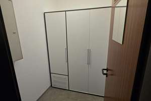 Vollmöblierte 1-Zimmer-Wohnung - modern  - 29 m² - sofort bezugsfrei! – 44137 City, Dortmund – Vorschaubild 4