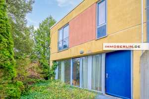 IMMOBERLIN.DE - Außergewöhnliches Reihenendhaus in behaglicher Lage – Berlin – Vorschaubild 5