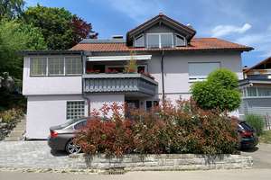 Sonniges Mehrgenerationenhaus mit Garten und viel Raum für die Familie in Lindau-Oberreitnau