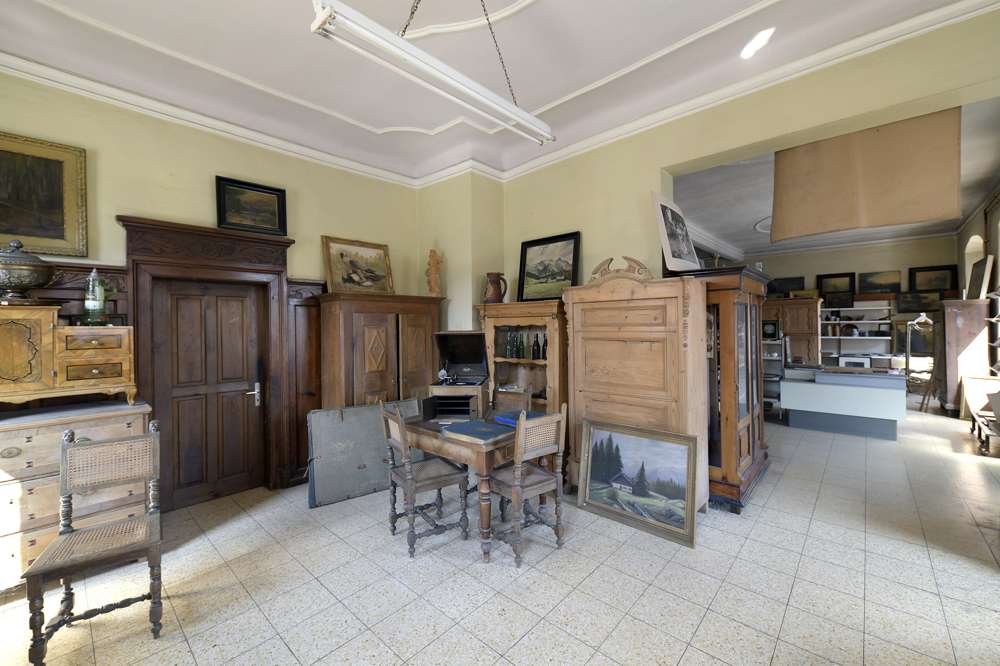 Historische ehemalige Posthalterei mit Wohn- und Gewerbeeinheit in Burgwindheim, Bamberg Kreis – Bild 3