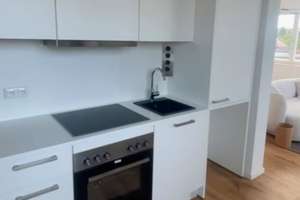 Wohnen mit Charakter: Gepflegtes 1-Zimmer-Apartment in zentraler Lage – Marienstraße 23, 40212 Stadtmitte, Düsseldorf – Vorschaubild 7