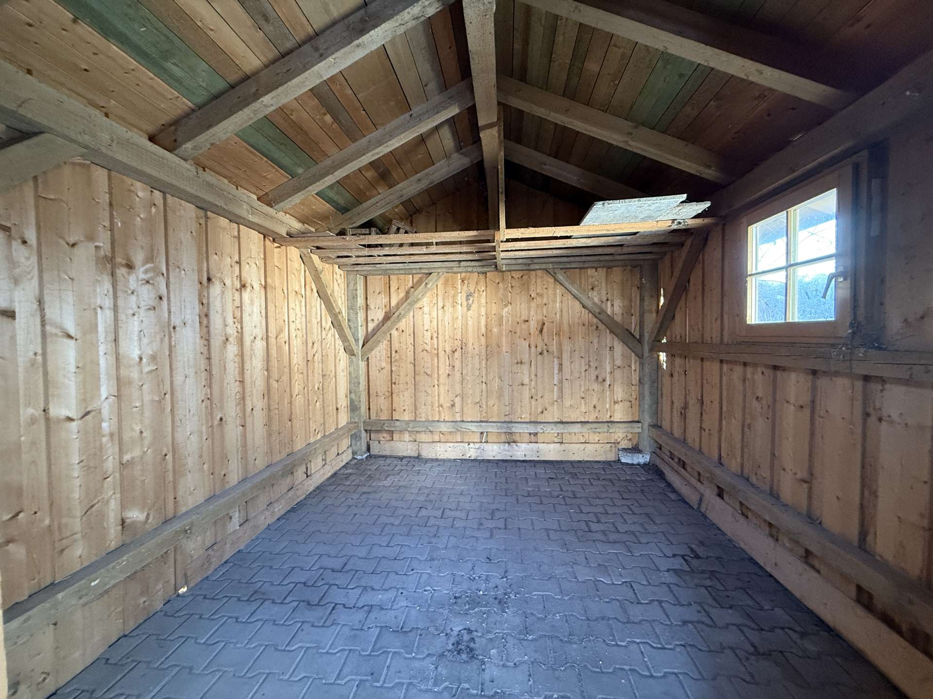 Immobilie in Bayerbach - Wohnen auf einer Ebene.
Großzügiger Bungalow in Siedlungslage - Bild 14