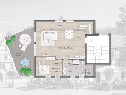 Wohnung Mieten In Ohringen Immobilienscout24