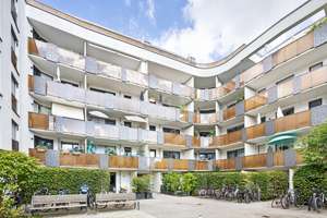 Modernes Wohngefühl mit Garten: Stilvolle Räume, Technik und Genuss – Die vollständige Adresse der Immobilie erhältst du vom Anbieter., 81371 Sendlinger Feld, München – Vorschaubild 12