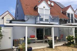 Gepflegte Doppelhaushälfte mit Kamin, ausgebautem Dachstudio und schönem Garten in Weisenheim/Sand – Lindenweg 12, 67256 Weisenheim am Sand – Vorschaubild 30