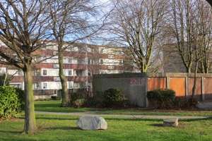 So macht wohnen Spaß: geräumige 3,5-Zimmer-Wohnung – Innsbruckstr. 81, 44339 Eving (Ortsteil), Dortmund – Vorschaubild 1