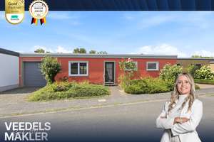 Gut aufgeteilter Bungalow in Köln-Stammheim – Wohnen in unmittelbarer Rheinlage