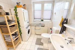 Helle 2-Zimmer-Wohnung im Erdgeschoss mit Terrasse und eigenem Stellplatz – Die vollständige Adresse der Immobilie erhältst du vom Anbieter., 26127 Dietrichsfeld, Oldenburg (Oldenburg) – Vorschaubild 8