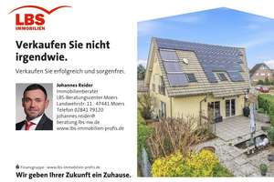 Großes Architektenhaus – modern, lichtdurchflutet und klimafreundlich. – Die vollständige Adresse der Immobilie erhältst du vom Anbieter., 47495 Rheinberg – Vorschaubild 23