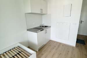 N-Johannis ! Möblierte 1-ZW, 20 m², großer Balkon, 3.OG mit Aufzug – Die vollständige Adresse der Immobilie erhältst du vom Anbieter., 90419 Westfriedhof, Nürnberg – Vorschaubild 5