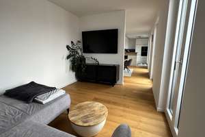 Traum-Penthaus Wohnung in Darmstadt – ankommen und sofort wohlfühlen! – Susan-Sontag-Weg 3, 64285 Bessungen, Darmstadt – Vorschaubild 3