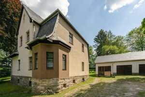 Gründerzeit-Villa in Annaberg-Buchholz, ohne Denkmalschutz – Erzgebirgskreis – Vorschaubild 2