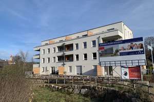 SINGLE-WOHNUNG! 2-Zimmer-Wohnung mit großzügiger Dachterrasse und viel Wohnflair (Wohnung 14, DG) – Waldachstraße 5, 72178 Waldachtal – Vorschaubild 14