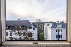 Sonnige und hochwertige freie 2 Zimmer DG-Altbauwohnung in Gohlis Süd – Kasseler Straße 26, 4155 Gohlis-Süd, Leipzig – Vorschaubild 14