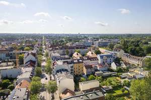 Bezugsfreie 3-Zimmerwohnung in Babelsberg, Balkon + Grünblick, Kernsanierter Altbau, Provisionsfrei – Die vollständige Adresse der Immobilie erhältst du vom Anbieter., 14482 Babelsberg Süd, Potsdam – Vorschaubild 3