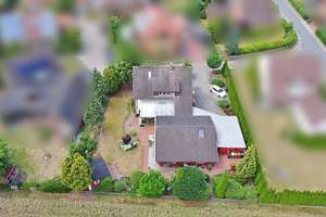 Wohnidyll - Dreifamilienhaus  mit verbundenem Bungalow & traumhaftem Garten - Anlage - Seckenhausen – Die vollständige Adresse der Immobilie erhältst du vom Anbieter., 28816 Stuhr – Vorschaubild 3